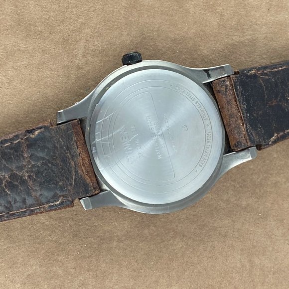 Timex Expedition "American Traveler" Indigo watch - Picture 5 of 6